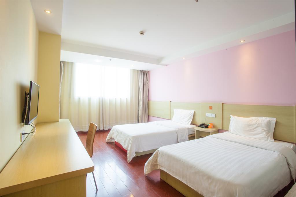 7Days Inn Guilin Ba Li Street Kültér fotó
