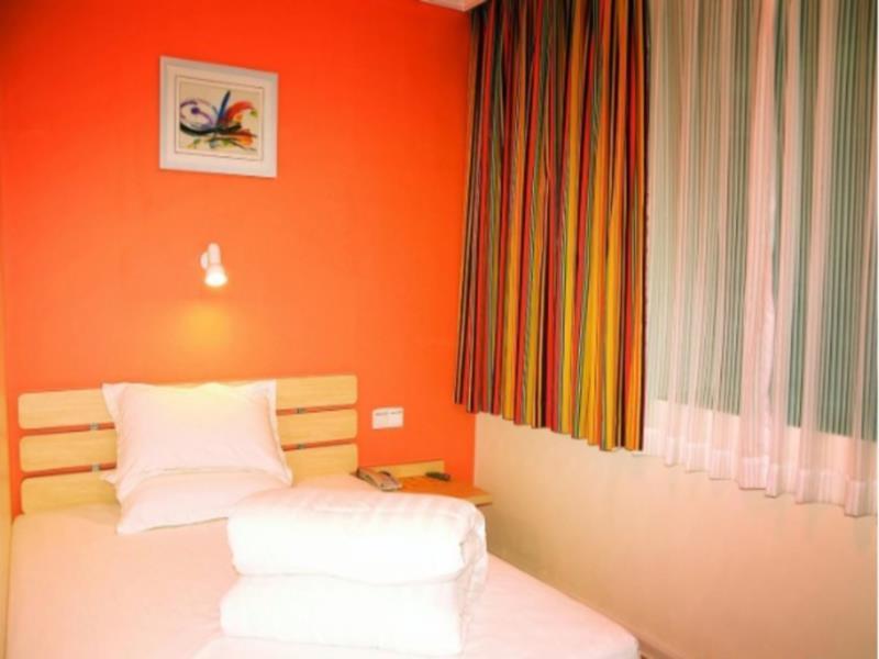 7Days Inn Guilin Ba Li Street Kültér fotó
