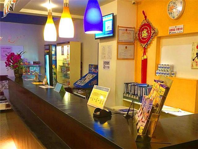7Days Inn Guilin Ba Li Street Szoba fotó